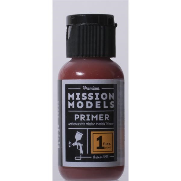 MMS004 - Red Oxide Primer