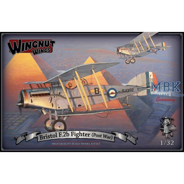  Bristol F.2b Fighter (Post War)
