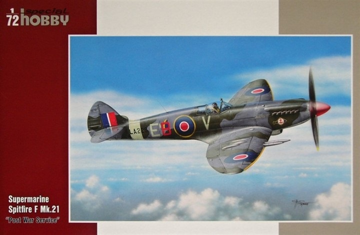 Supermarine Spitfire F Mk 21 Post WWII Service SH72249 supermarine-spitfire-f-mk-21-post-wwii-service-sh72249