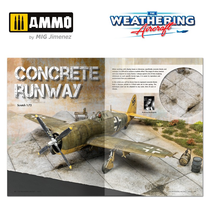 Aircraft Weathering Magazine No.21 Bases