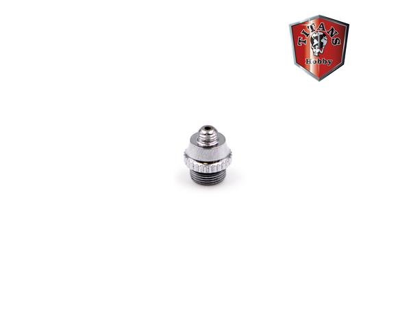 Needle cap for Trinity Airbrush (part 2) 0,3mm