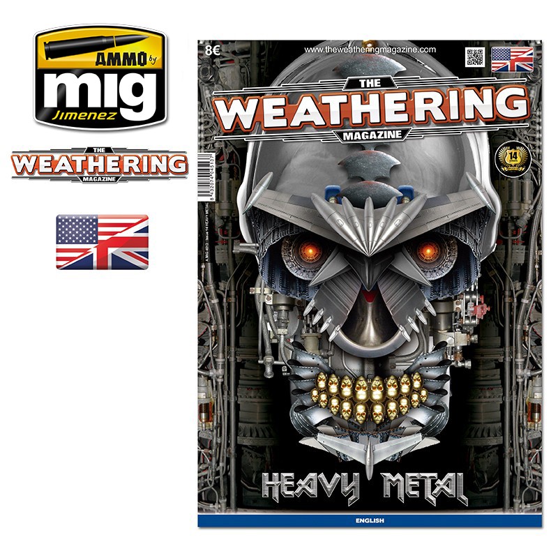 The Weathering Magazine No.14 "Heavy Metal"