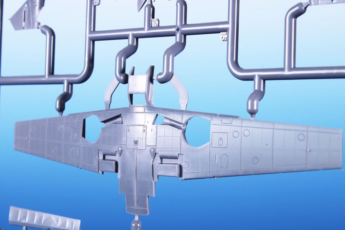 Messerschmitt Bf 109E-1 ‘J/88 Legion Condor’