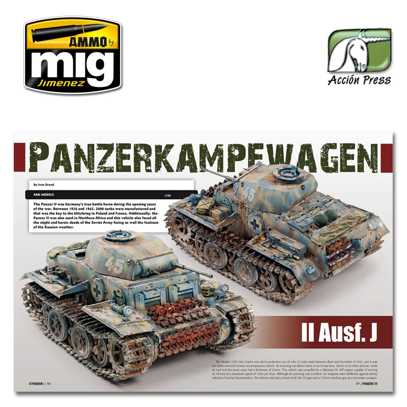 Panzer Aces No.53