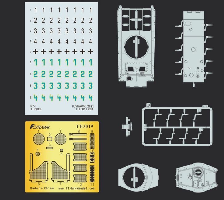 Sd.Kfz.182 King Tiger (Production Turret)