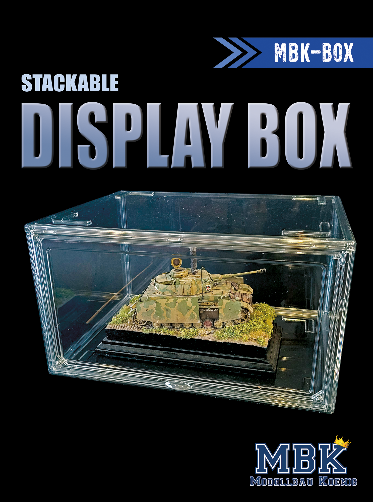 MBK Display Box