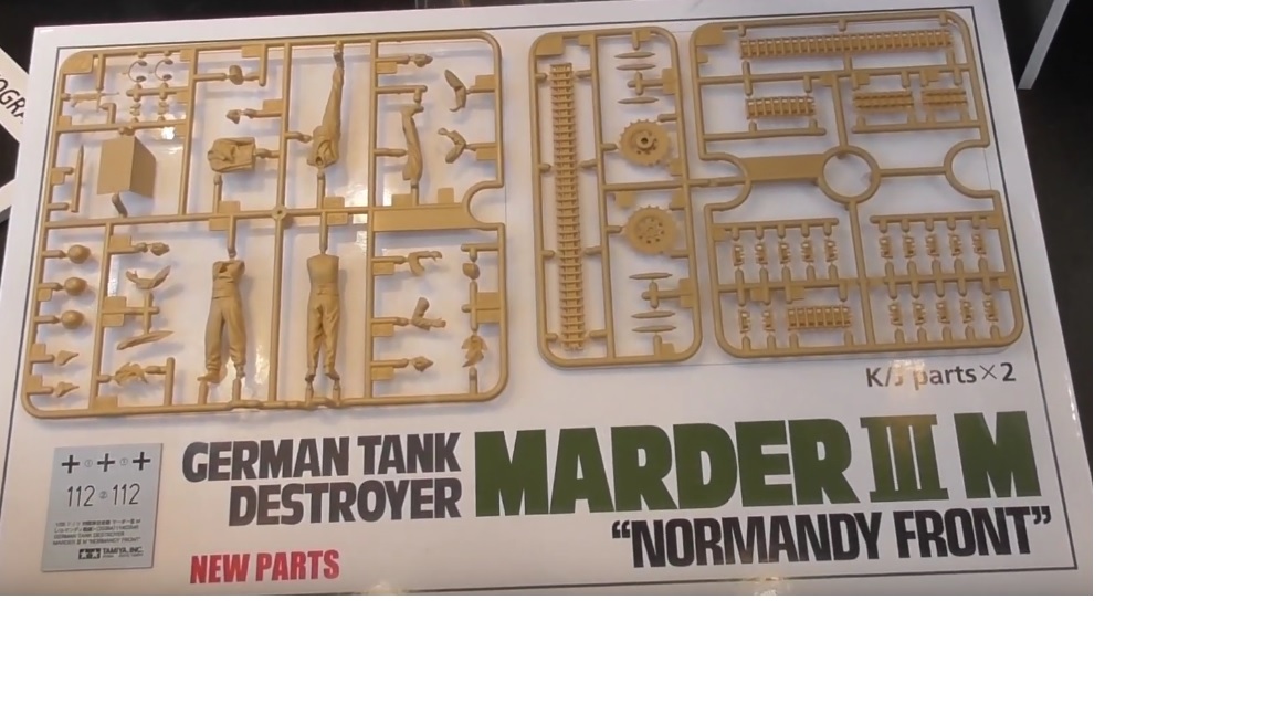 German Tank Destroyer Marder III M Normandy Front German Tank Destroyer Marder III M Normandy Front