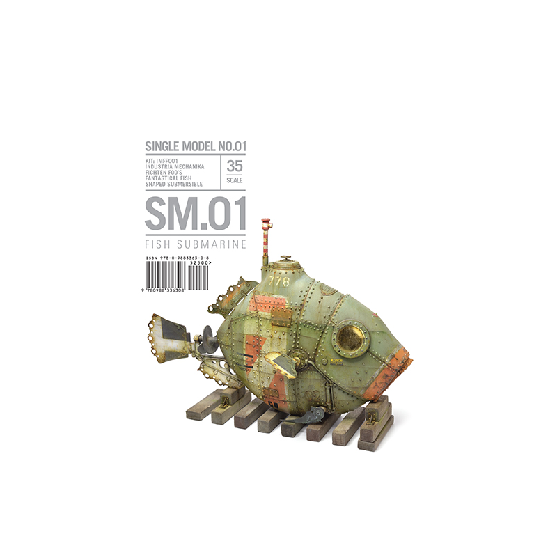 SM.01 - Fish Submarine