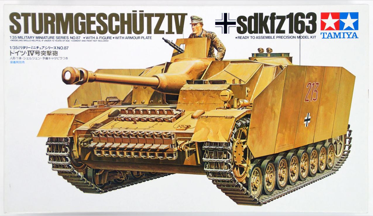 StuG IV - Sd.Kfz. 163