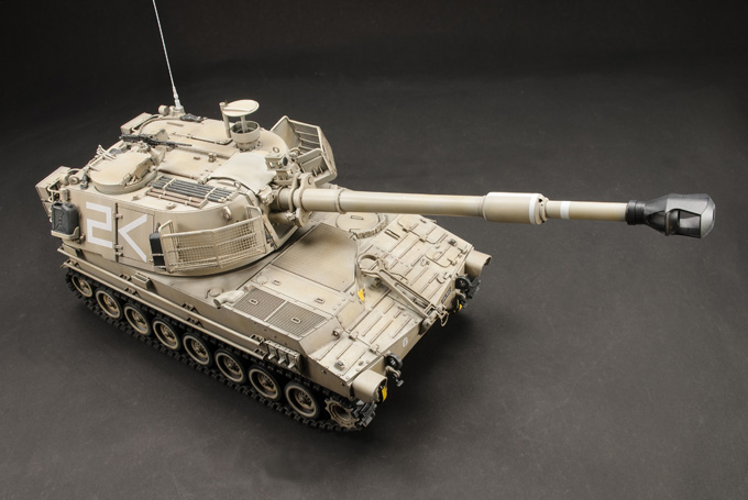 IDF M109 1982 Rochev IDF M109 1982 Rochev