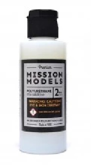 MMA001 - Polyurethane Mix Additive 2oz