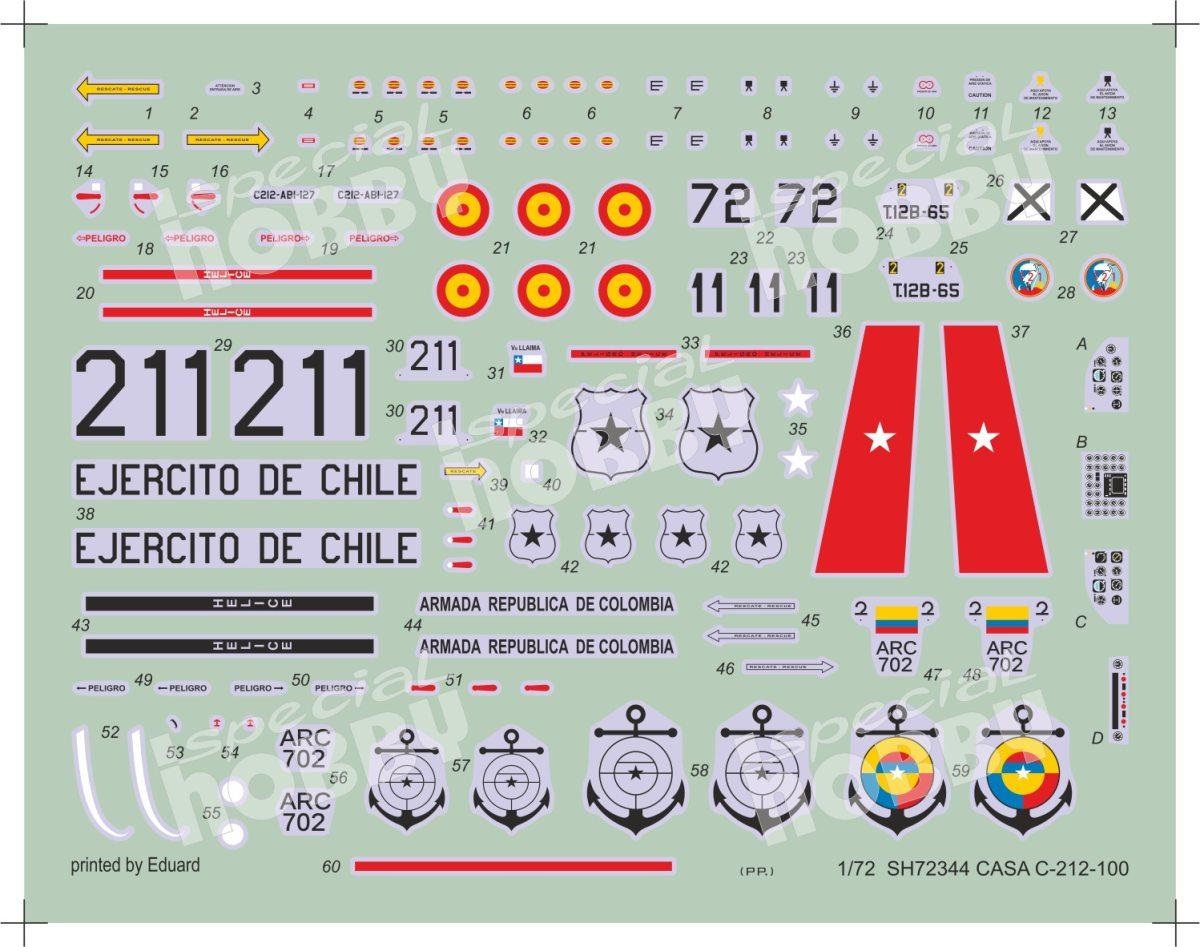 Casa C-212-100