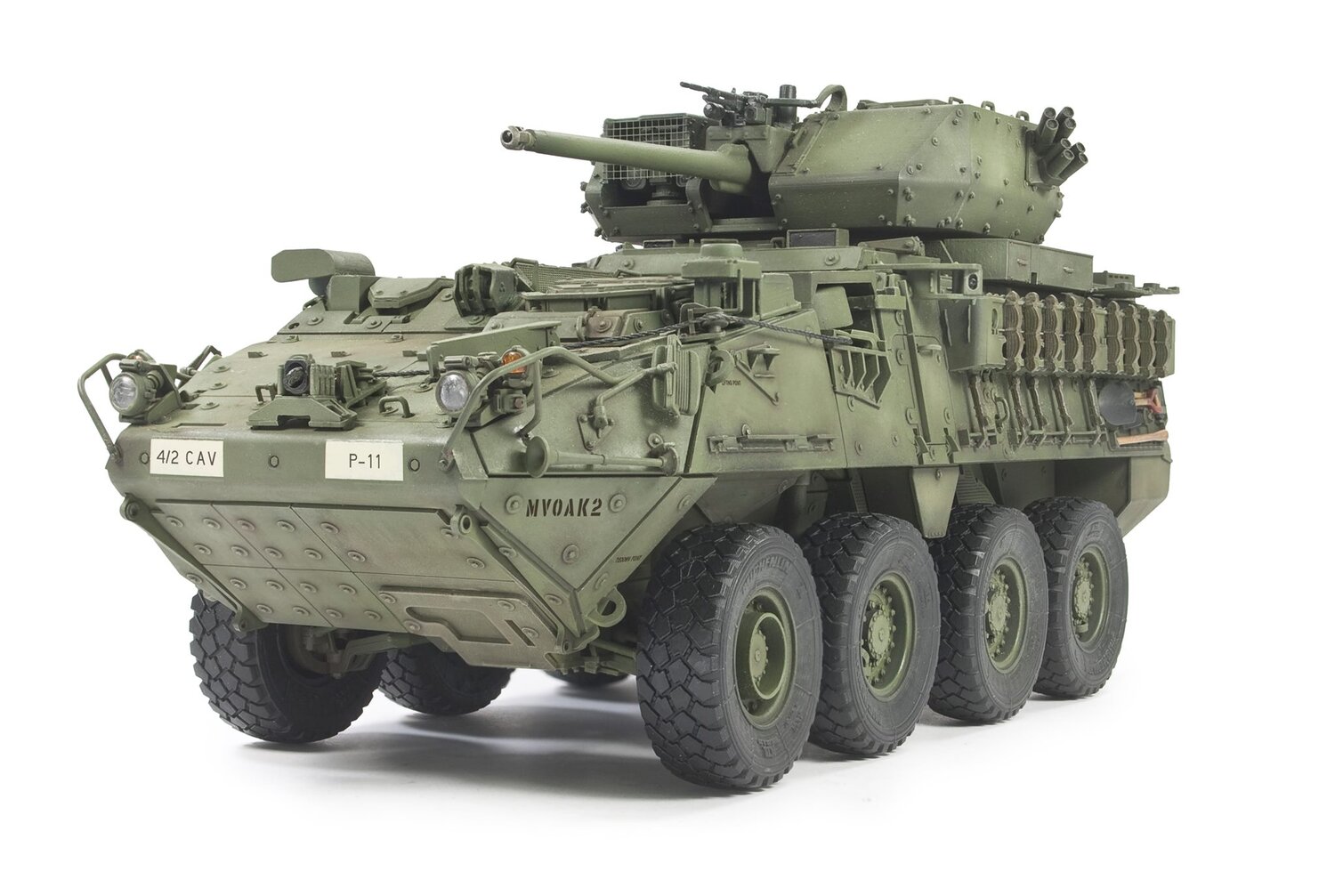 M1296 Stryker Dragoon Infantry Fighting Vehicle