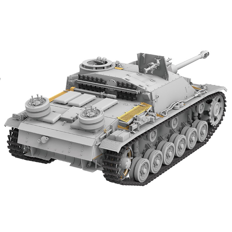 StuG III Ausf. G early full Interior StuG III Ausf. G early full Interior