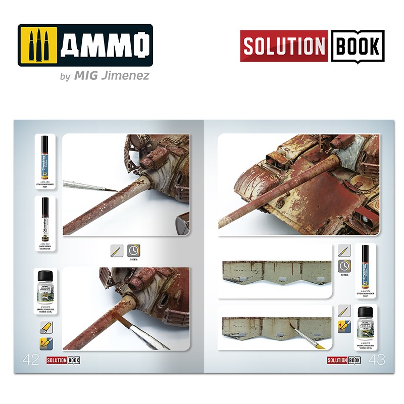 Realistic Rust SOLUTION BOOK