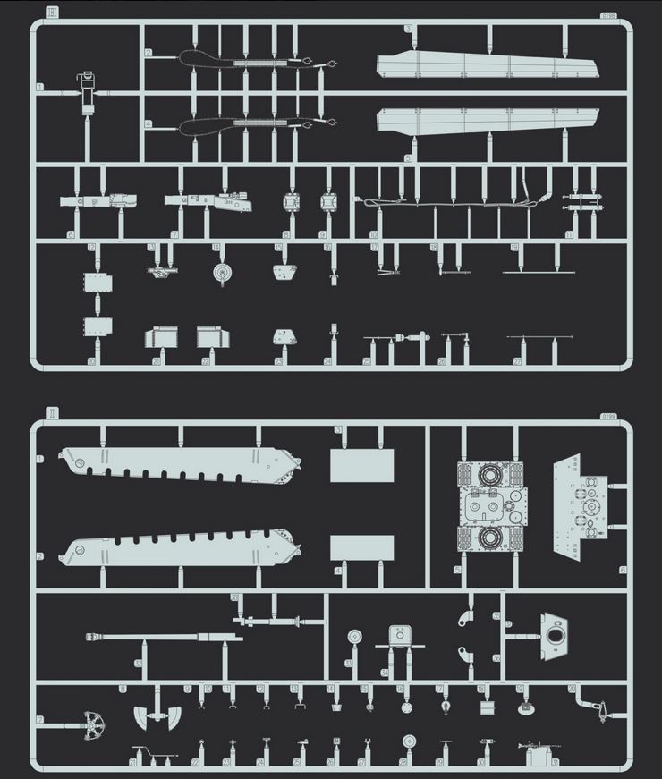 Sd.Kfz.182 King Tiger (Production Turret)