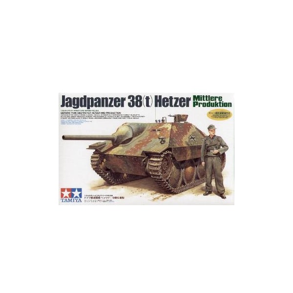 Hetzer - Mid. Production 