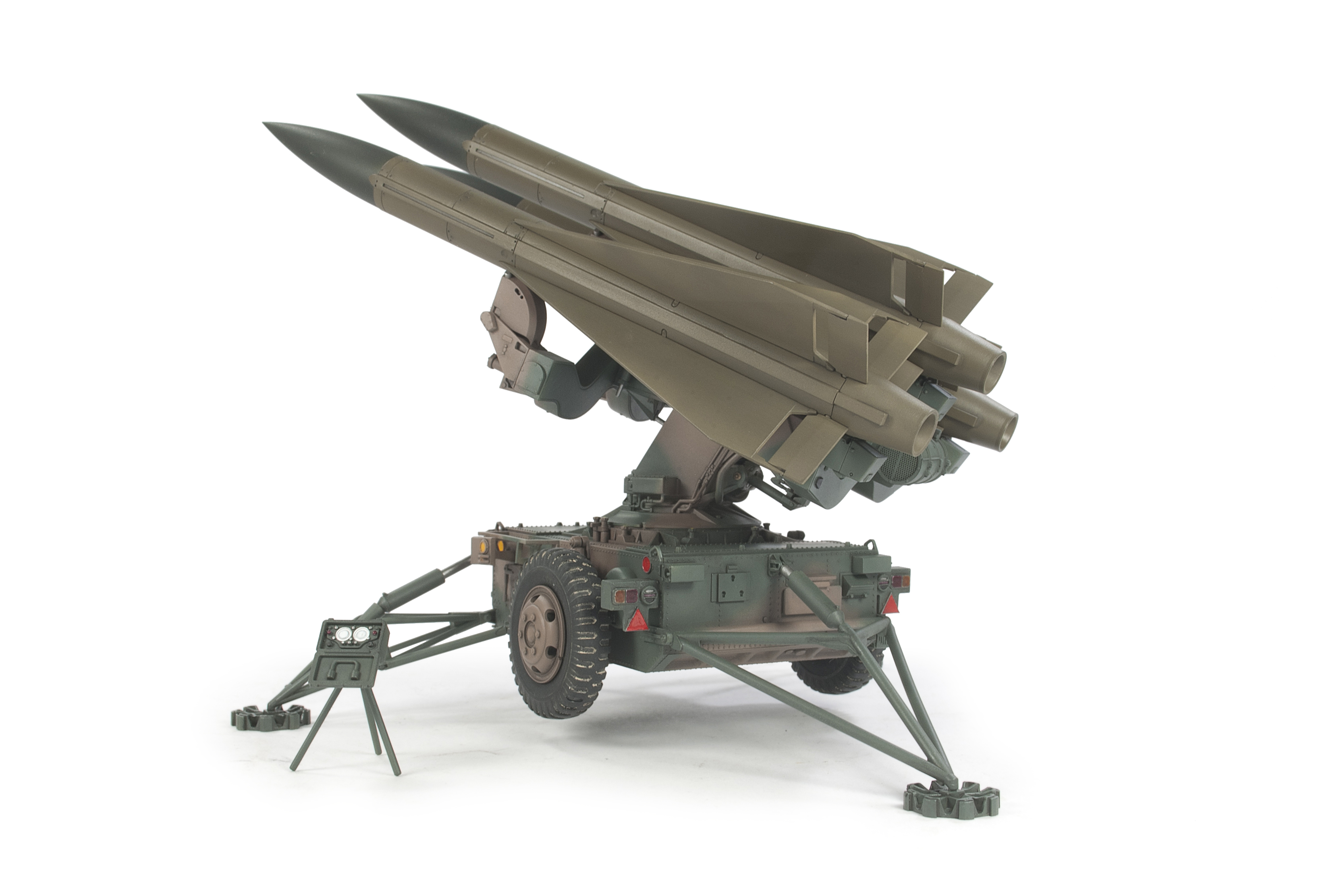 JGSDF MIM-23 Hawk Surface-to-air missile