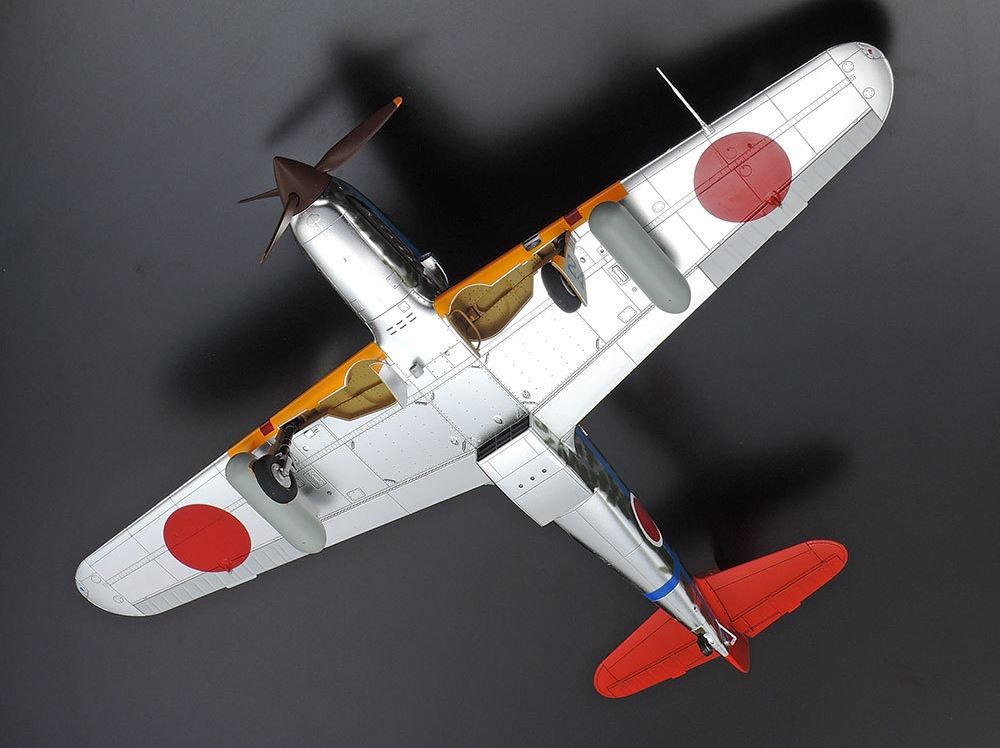 Kawasaki Ki-61-Id Hien (Tony) incl. camouflage decals