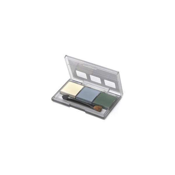 Weathering-Set E Yellow/Grey/Green