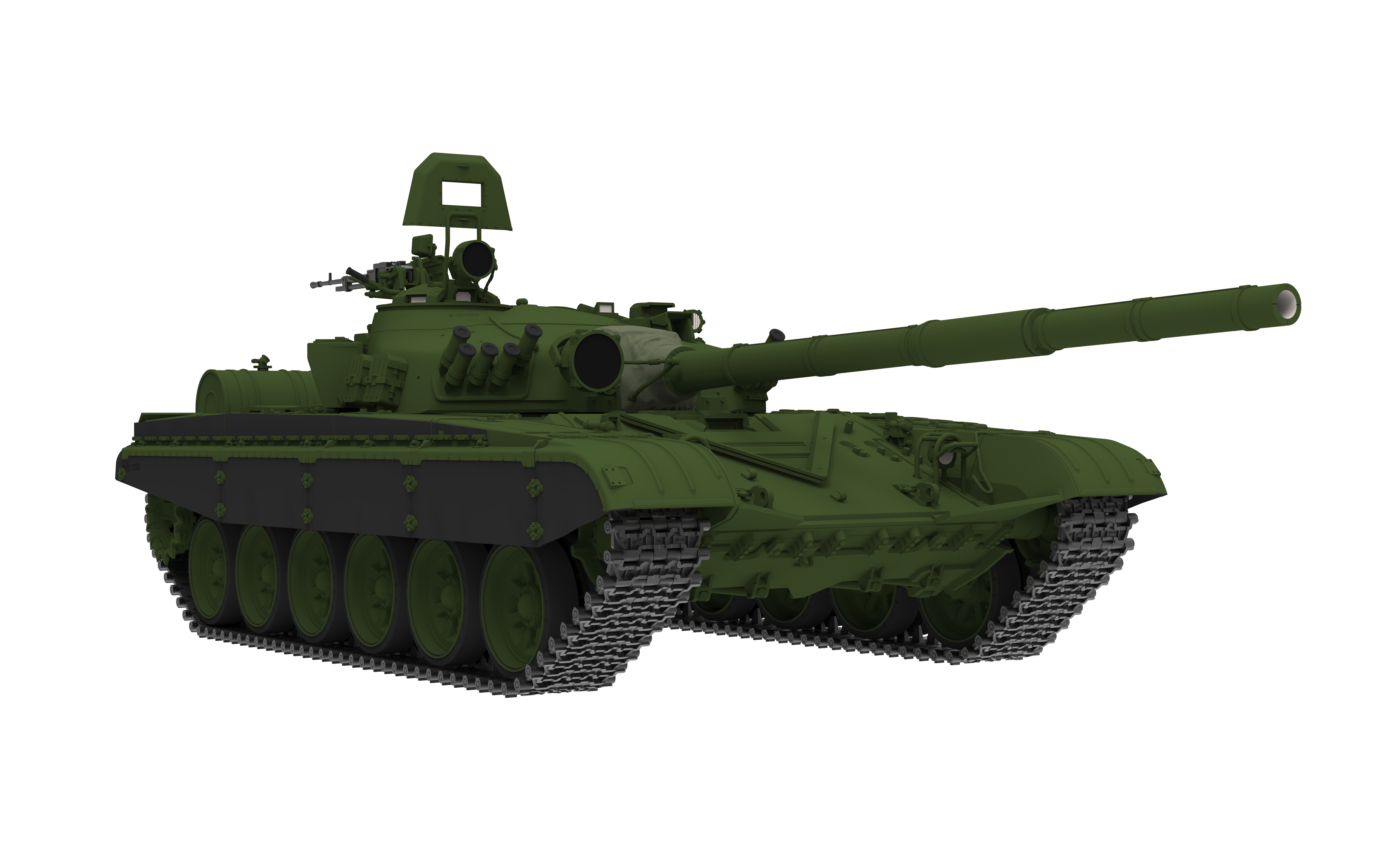 T-72 M1