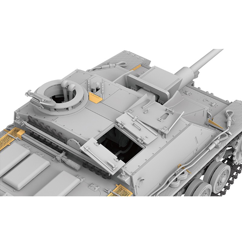 StuG III Ausf. G early with Workable tracks StuG III Ausf. G early with Workable tracks