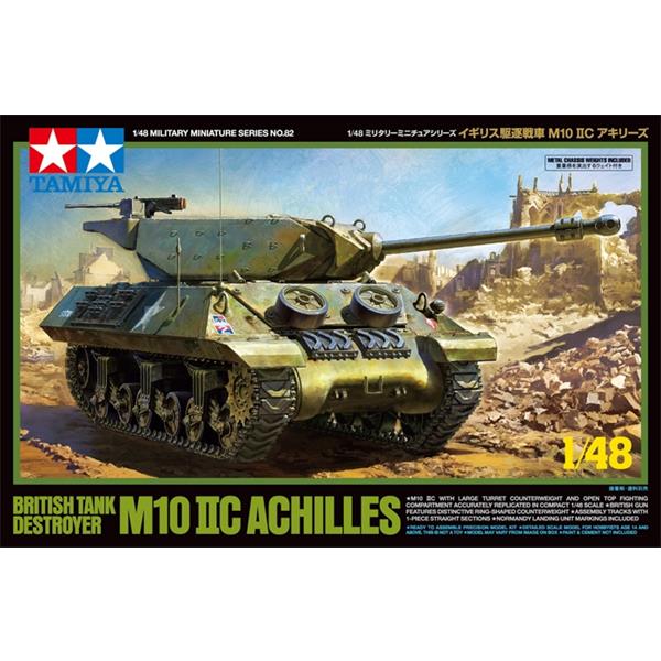 British M10 IIC Achilles