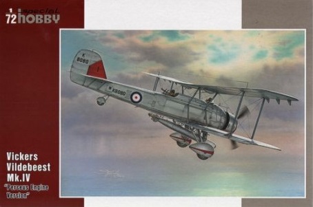 Vickers Vildebeest Mk.IV