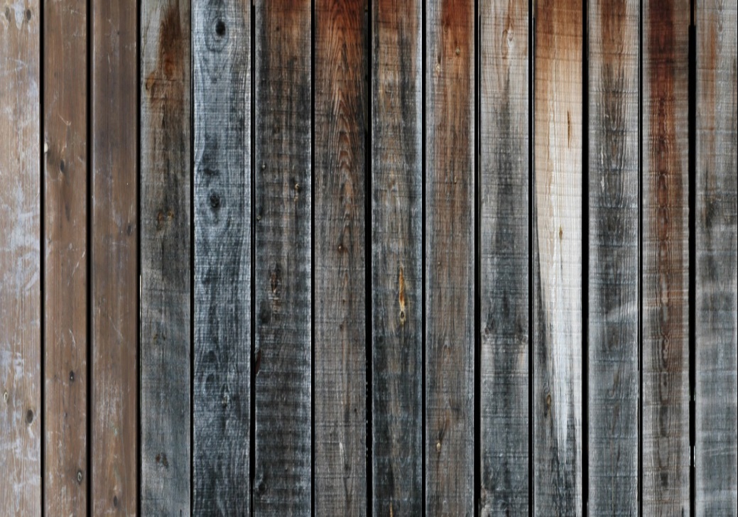 Railway Wagon Planking