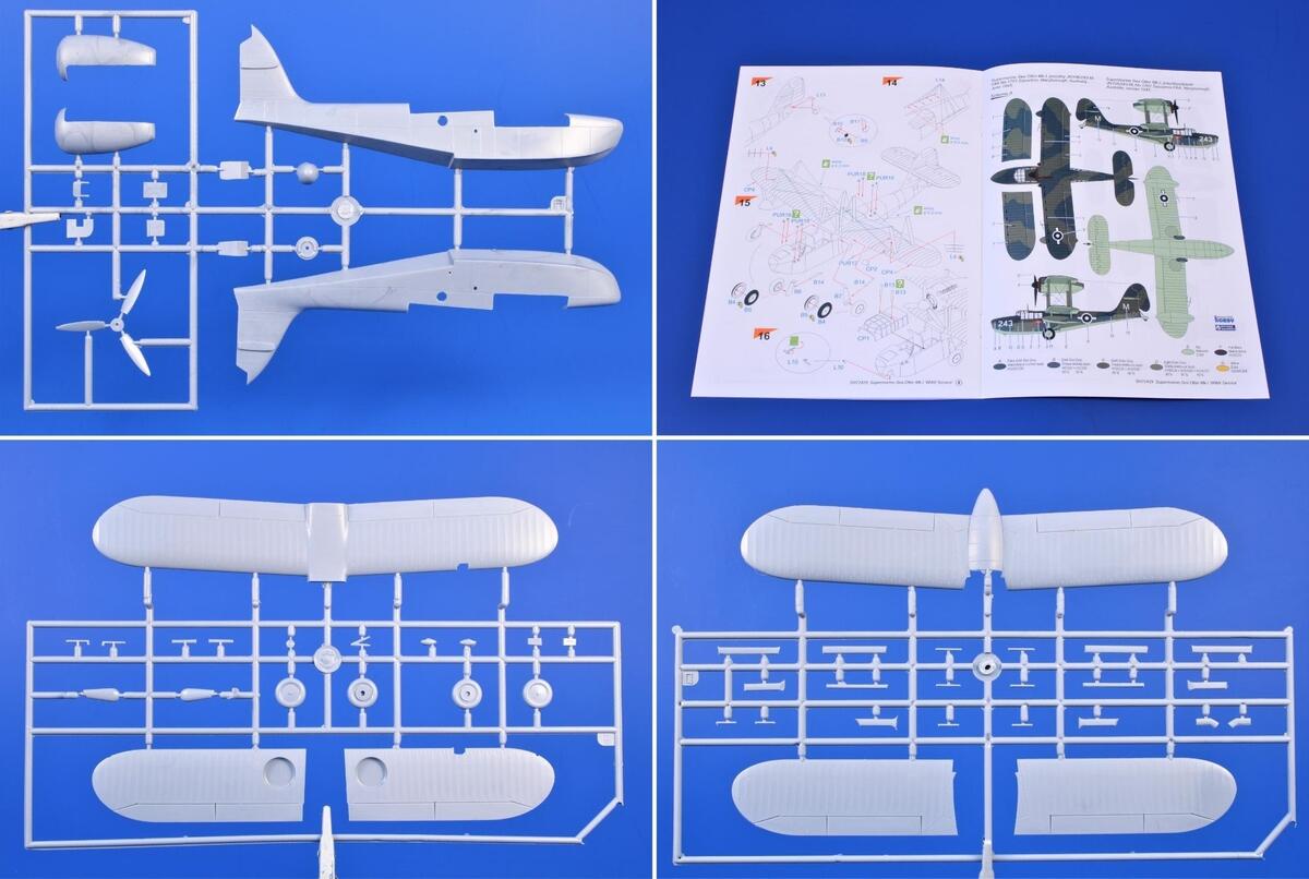 Supermarine Sea Otter Mk.I  "WWII Service"