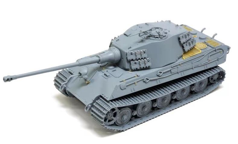 Sd.Kfz.182 King Tiger (Production Turret)