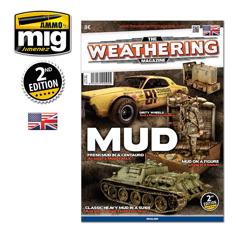 The Weathering Magazine No.5 "Mud"
