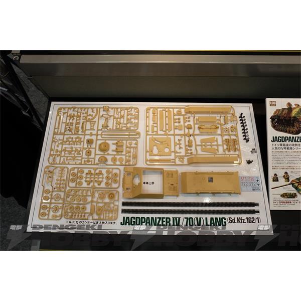 Jagdpanzer IV L/70 (V) Lang / 1:35