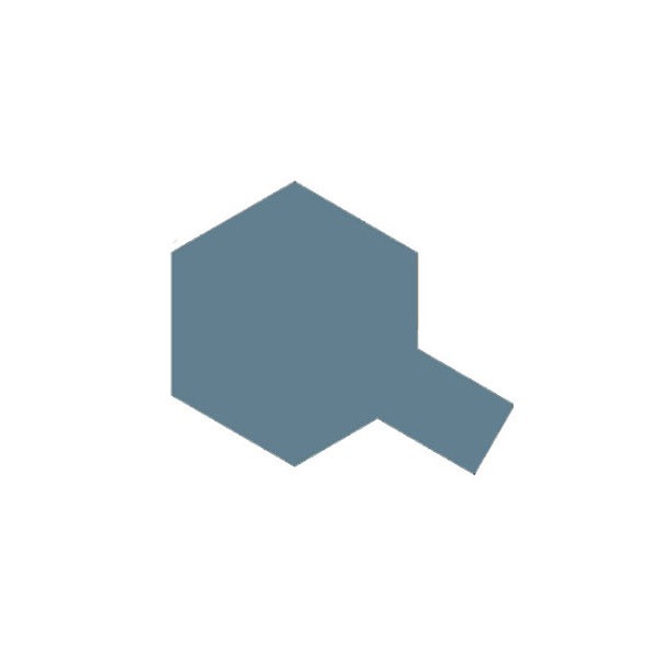 TS-48 Gunship Grey Flat 100ml spray can