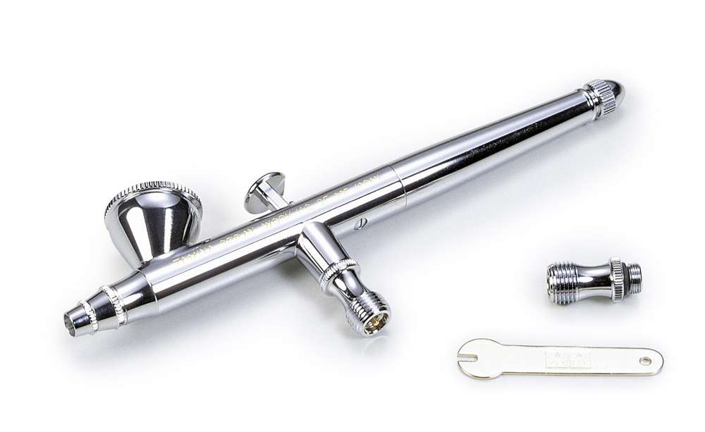 Tamiya SW HG Super Fine 0,2mm Airbrush