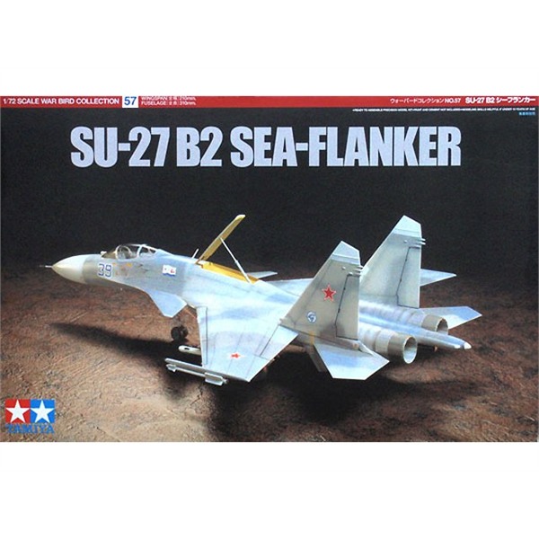SU-27 B2 Sea-Flanker