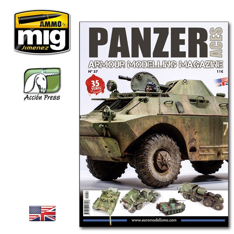 Panzer Aces No.57