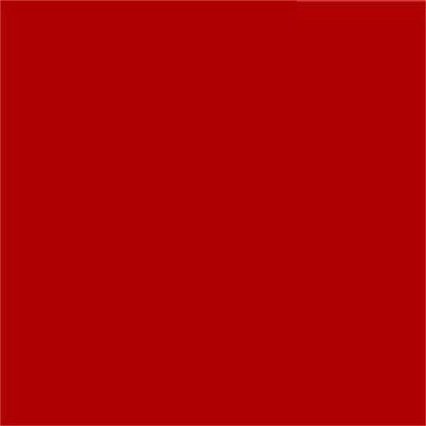 Transparent Basic Red Transparent Red | MMP-167