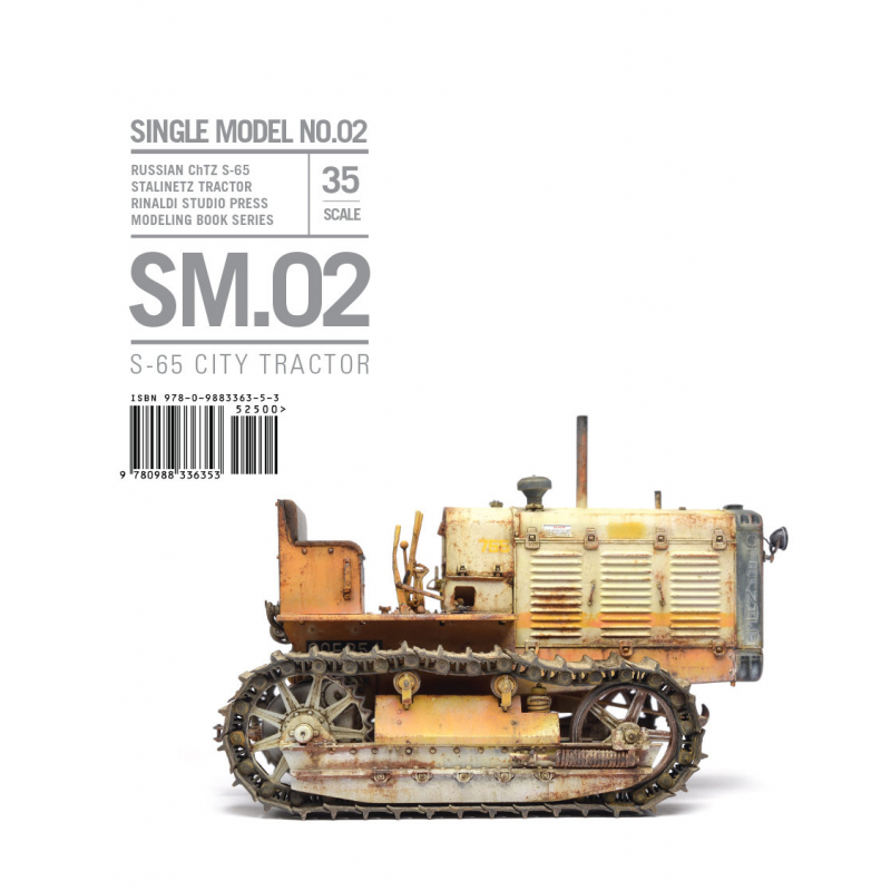 SM.02 - S-65 City Tractor