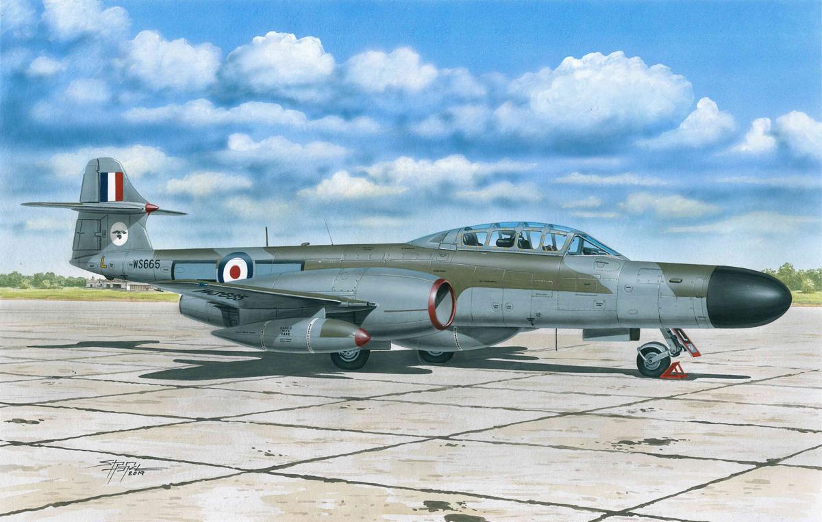 A.W. Meteor NF MK.12