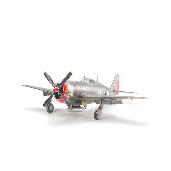 Republic P-47D Thunderbolt "Razorback"