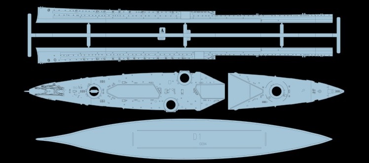 HMS Invincible 1914 (Deluxe Edition)