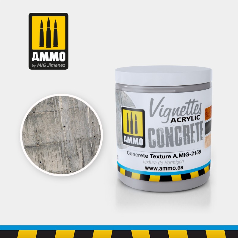 CONCRETE TEXTURE (100 ml)