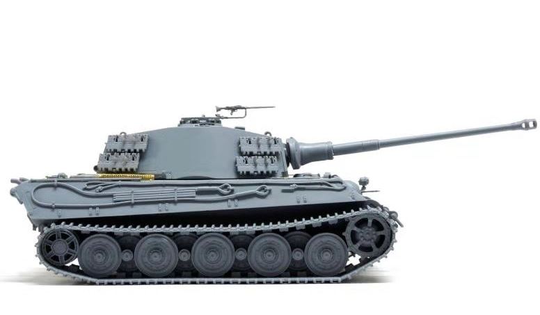 Sd.Kfz.182 King Tiger (Production Turret)