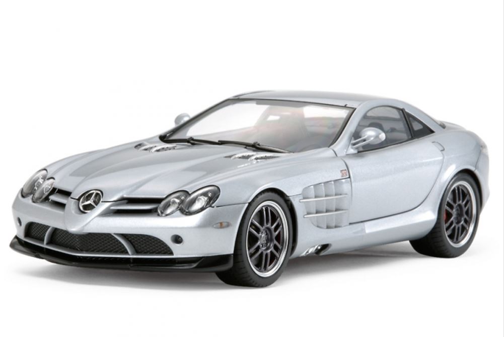Mercedes Benz SLR722 McLaren 2006 1/24