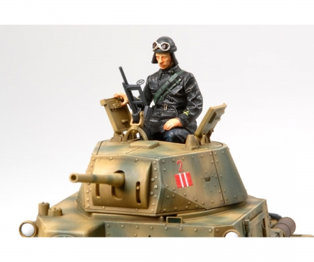 Italian Medium Tank Carro Armato M13/40