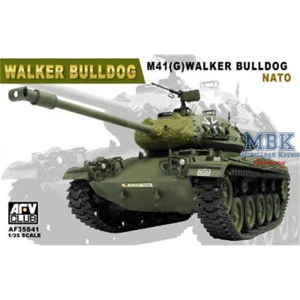 Walker Bulldog M41 (G) Walker Bulldog NATO Walker Bulldog M41 (G) Walker Bulldog NATO