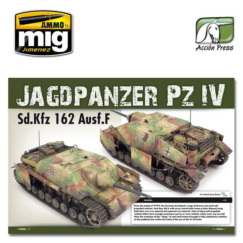Panzer Aces No.53