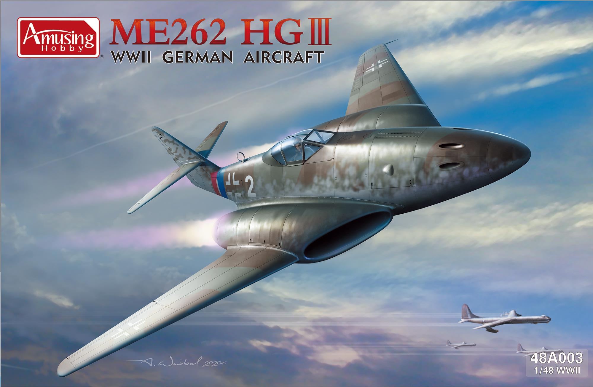 Me262 HGIII