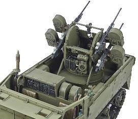 M16 MULTIPLE GUN MOTOR CARRIAGE "Meat Chopper"